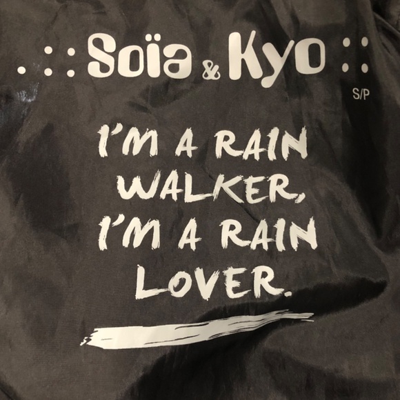 Soia & Kyo windbreaker - Picture 7 of 7